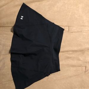 Under Armour Women’s Tennis Skort Black